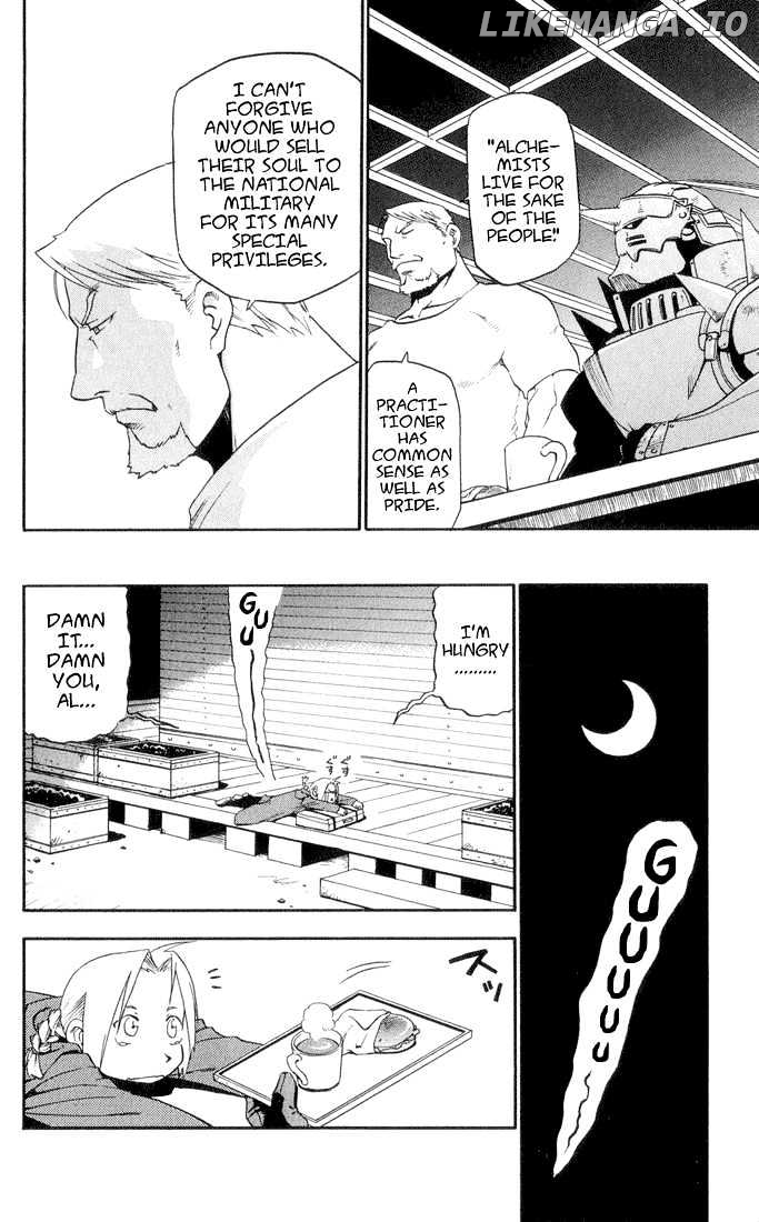 Fullmetal Alchemist, Chapter 3 image 12
